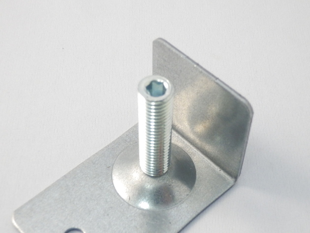 Special adjuster bolt