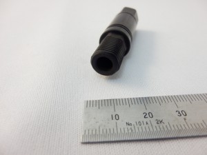 Special threaded fasteners using chromium molybdenum stee