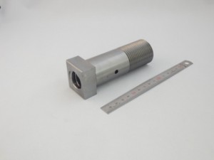 TM special trapezoidal screw thread nut