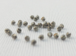 Special micro screws