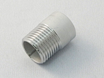 Screw for special tubes