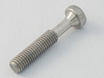 Special fall prevention screws